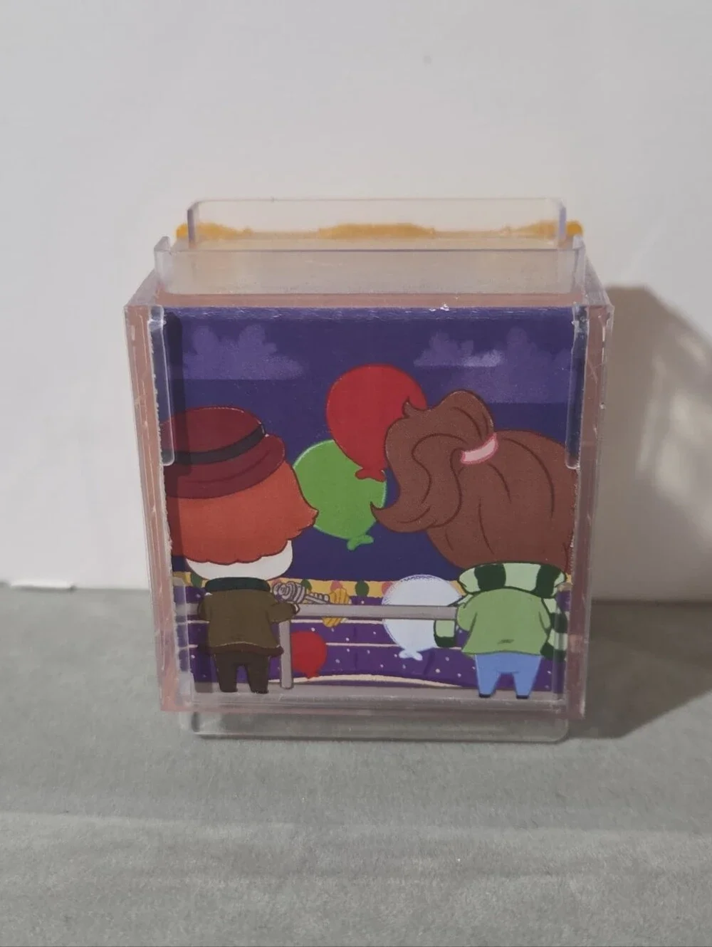 Harry Potter Magical Minis: Harry Potter Goblet of Fire world cup scene